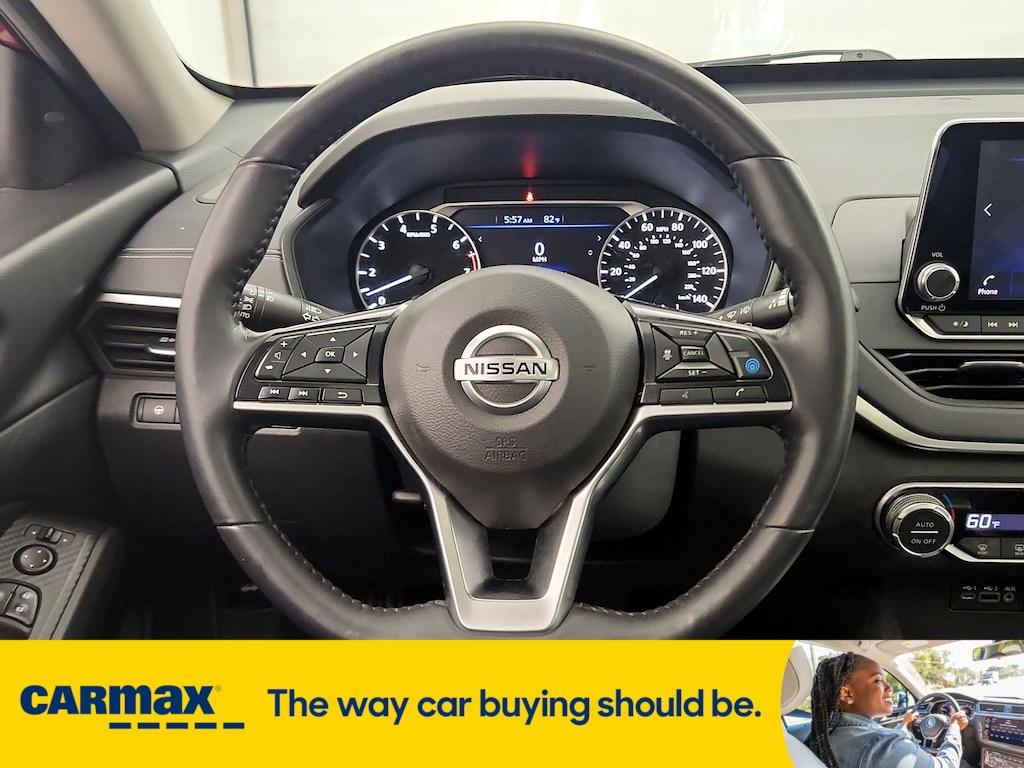 used 2019 Nissan Altima car, priced at $15,998