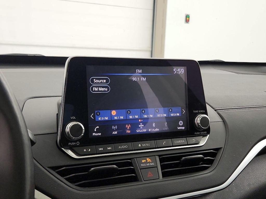 used 2019 Nissan Altima car, priced at $15,998