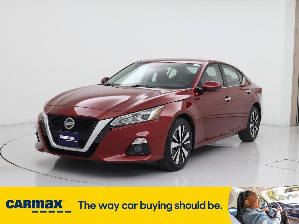 used 2019 Nissan Altima car, priced at $15,998