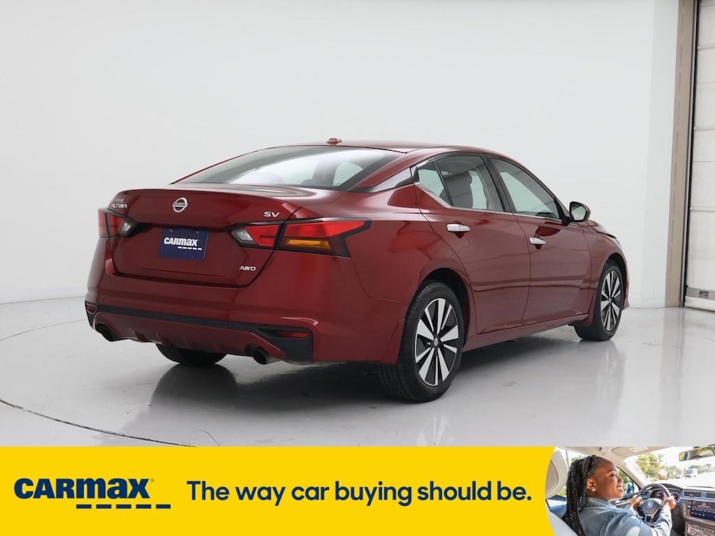 used 2019 Nissan Altima car, priced at $15,998