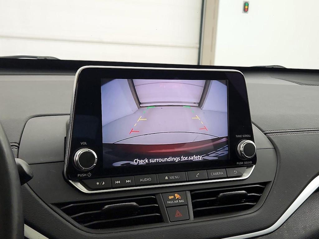 used 2019 Nissan Altima car, priced at $15,998