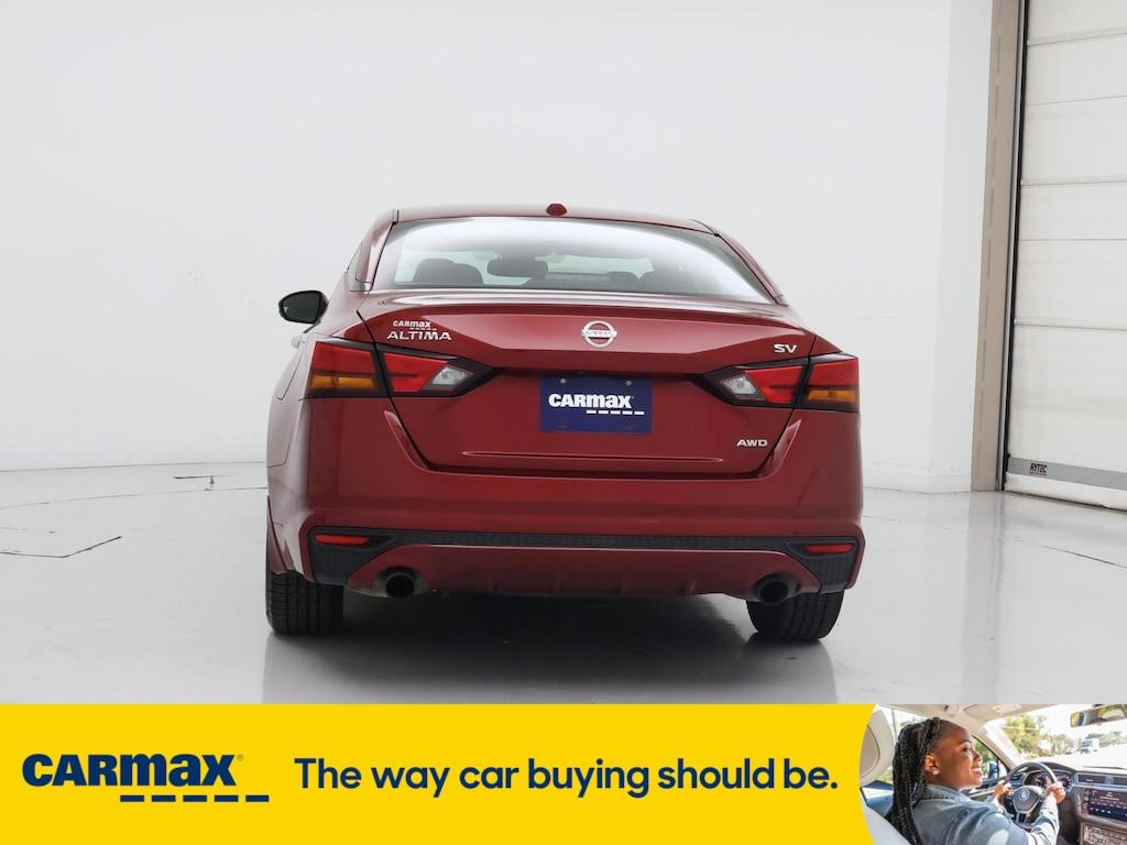 used 2019 Nissan Altima car, priced at $15,998