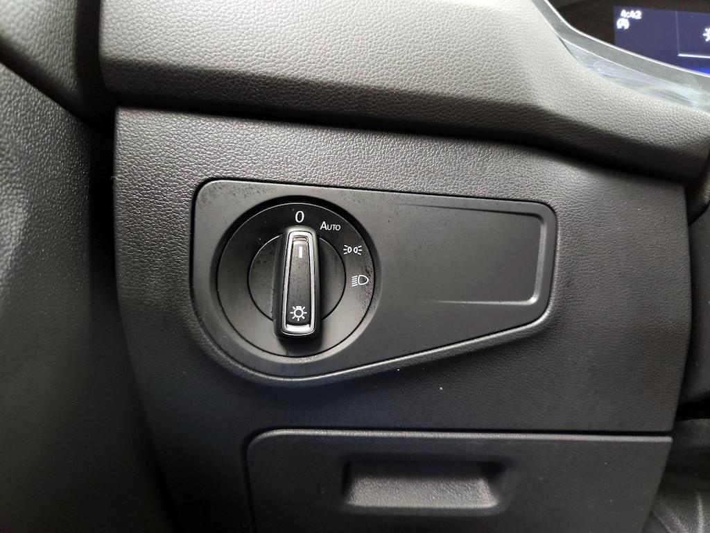 used 2023 Volkswagen Tiguan car, priced at $24,998