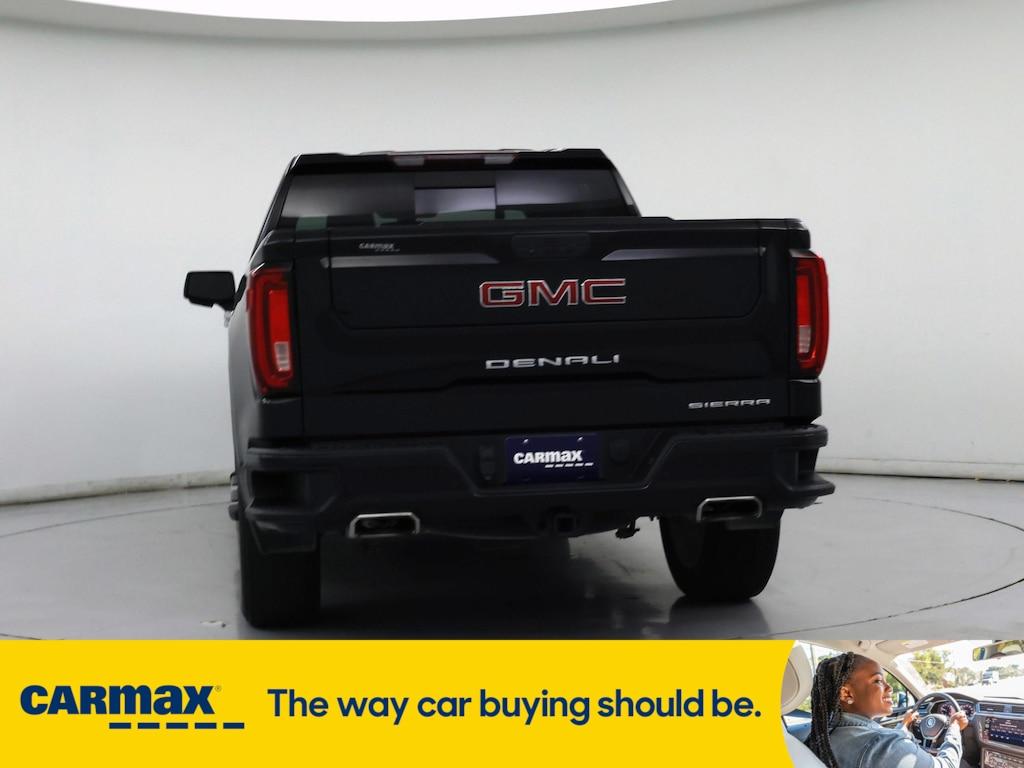 used 2019 GMC Sierra 1500 car, priced at $34,998