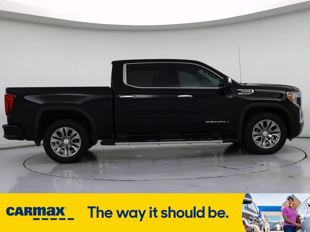 used 2019 GMC Sierra 1500 car, priced at $34,998