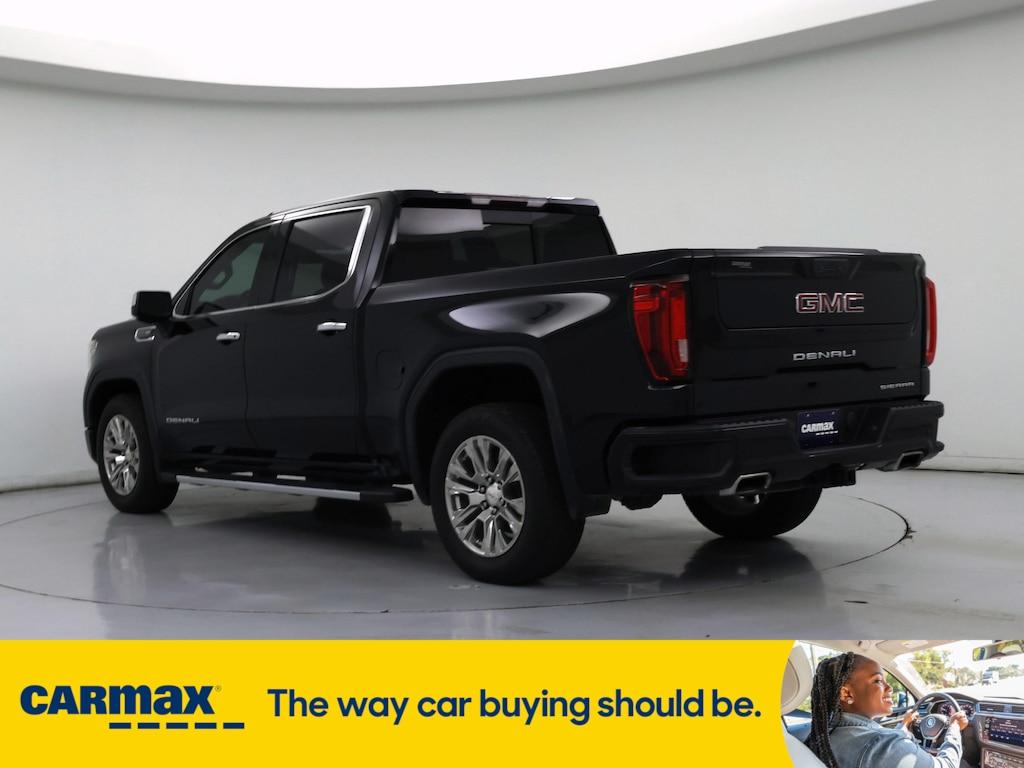 used 2019 GMC Sierra 1500 car, priced at $34,998
