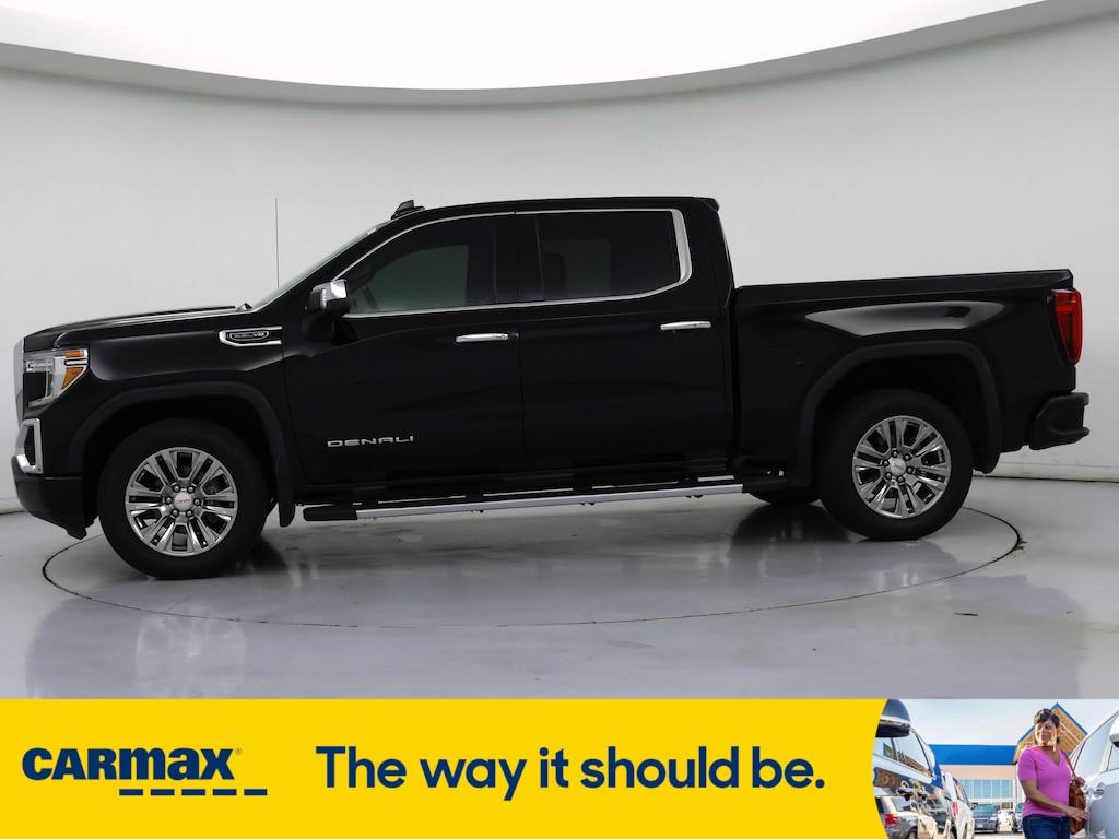 used 2019 GMC Sierra 1500 car, priced at $34,998
