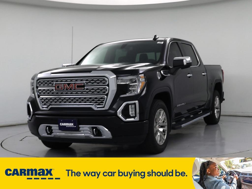 used 2019 GMC Sierra 1500 car, priced at $34,998