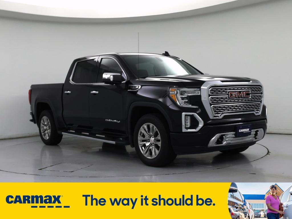 used 2019 GMC Sierra 1500 car, priced at $34,998