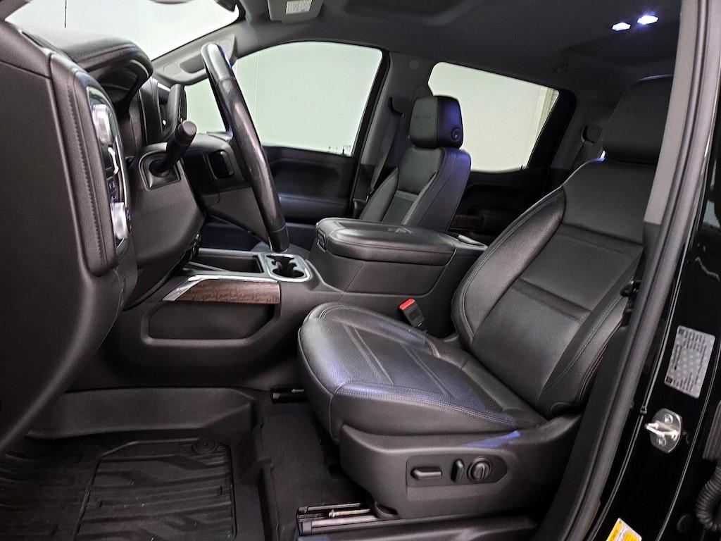 used 2019 GMC Sierra 1500 car, priced at $34,998