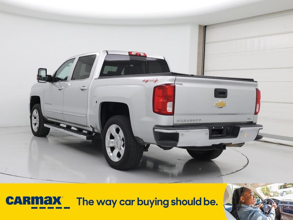 used 2016 Chevrolet Silverado 1500 car, priced at $32,998