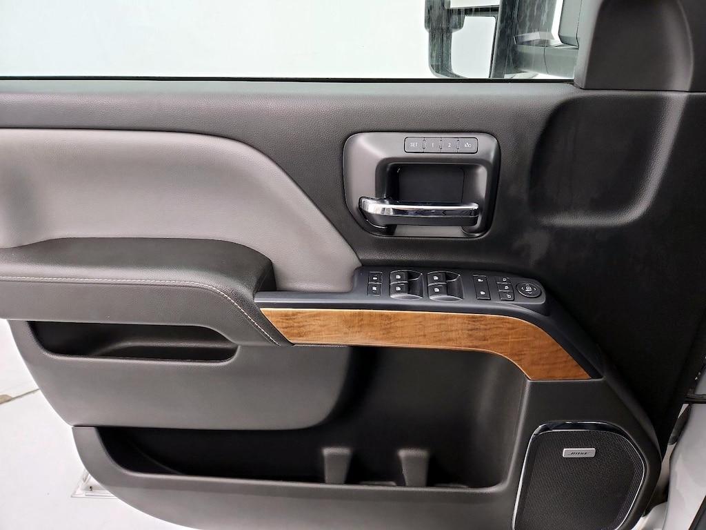 used 2016 Chevrolet Silverado 1500 car, priced at $32,998