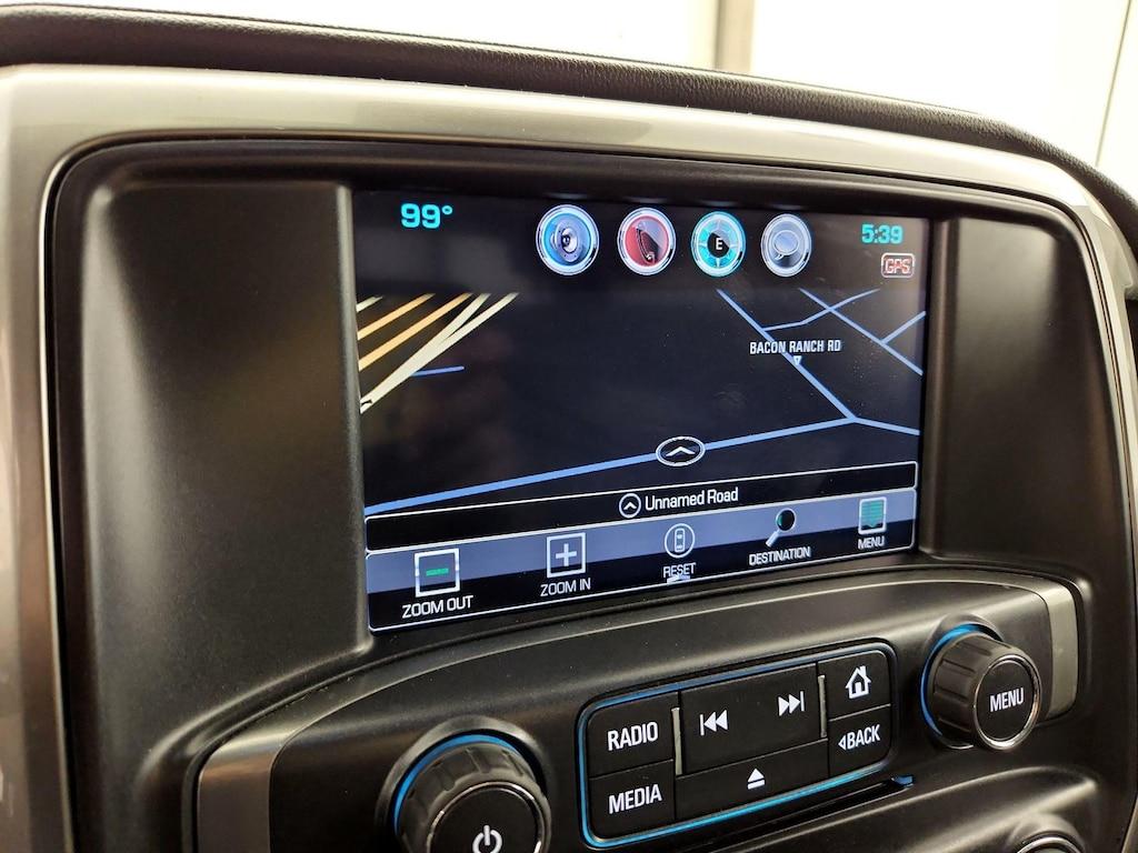 used 2016 Chevrolet Silverado 1500 car, priced at $32,998