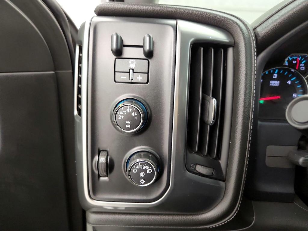 used 2016 Chevrolet Silverado 1500 car, priced at $32,998