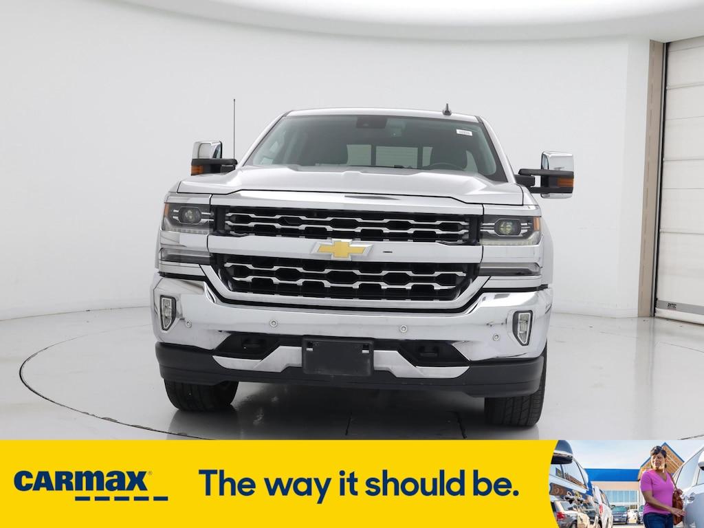 used 2016 Chevrolet Silverado 1500 car, priced at $32,998
