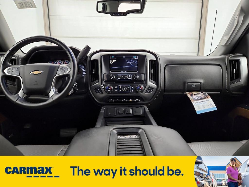 used 2016 Chevrolet Silverado 1500 car, priced at $32,998