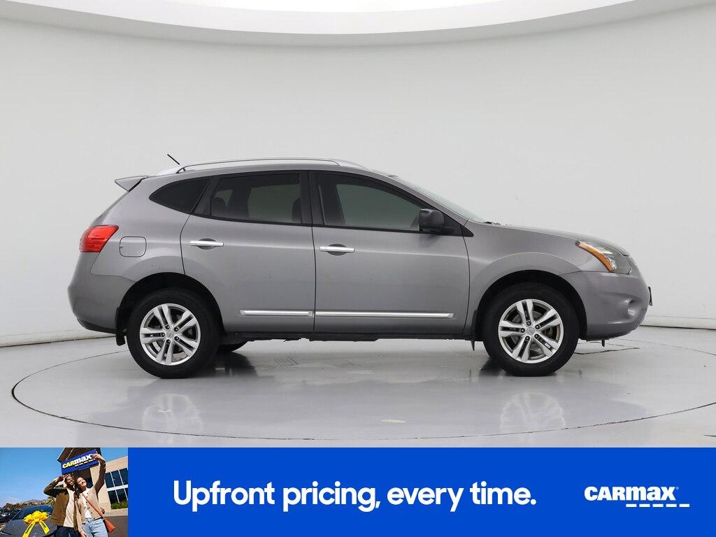 used 2015 Nissan Rogue Select car, priced at $12,998