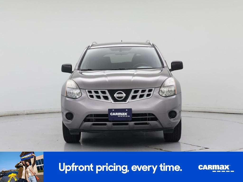 used 2015 Nissan Rogue Select car, priced at $12,998
