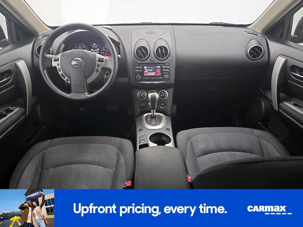 used 2015 Nissan Rogue Select car, priced at $12,998