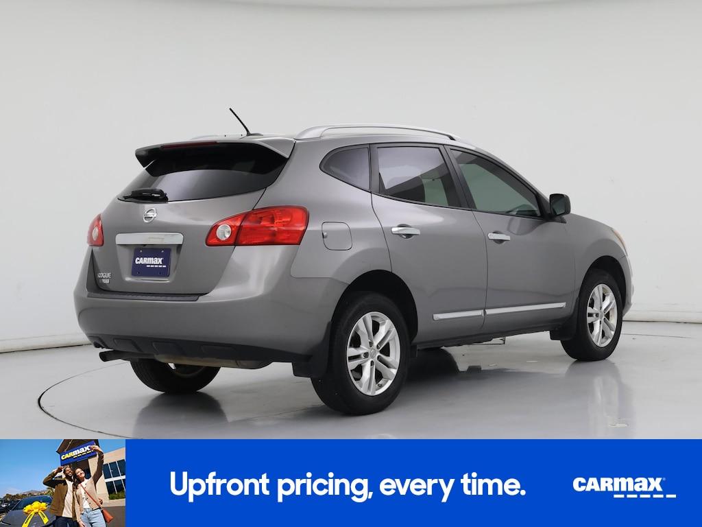 used 2015 Nissan Rogue Select car, priced at $12,998