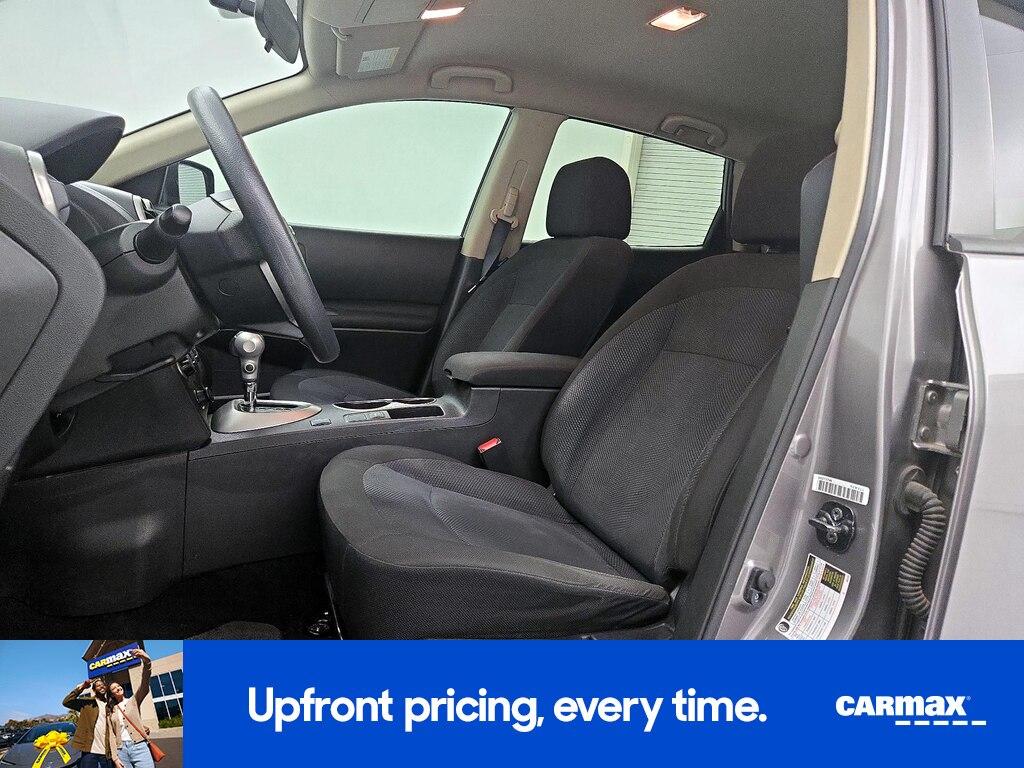used 2015 Nissan Rogue Select car, priced at $12,998