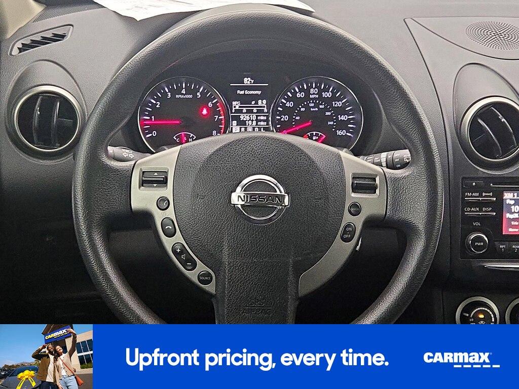used 2015 Nissan Rogue Select car, priced at $12,998