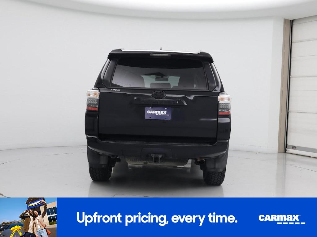 used 2018 Toyota 4Runner car, priced at $24,998