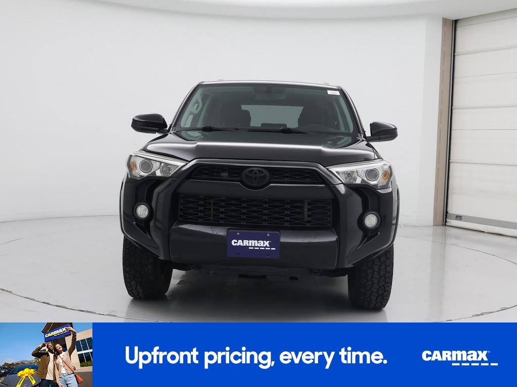 used 2018 Toyota 4Runner car, priced at $24,998