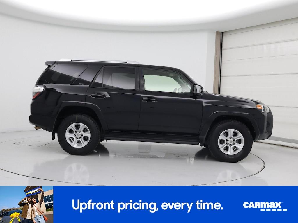 used 2018 Toyota 4Runner car, priced at $24,998