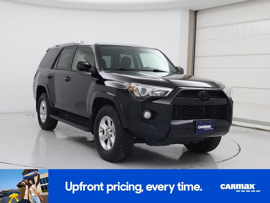 used 2018 Toyota 4Runner car, priced at $24,998