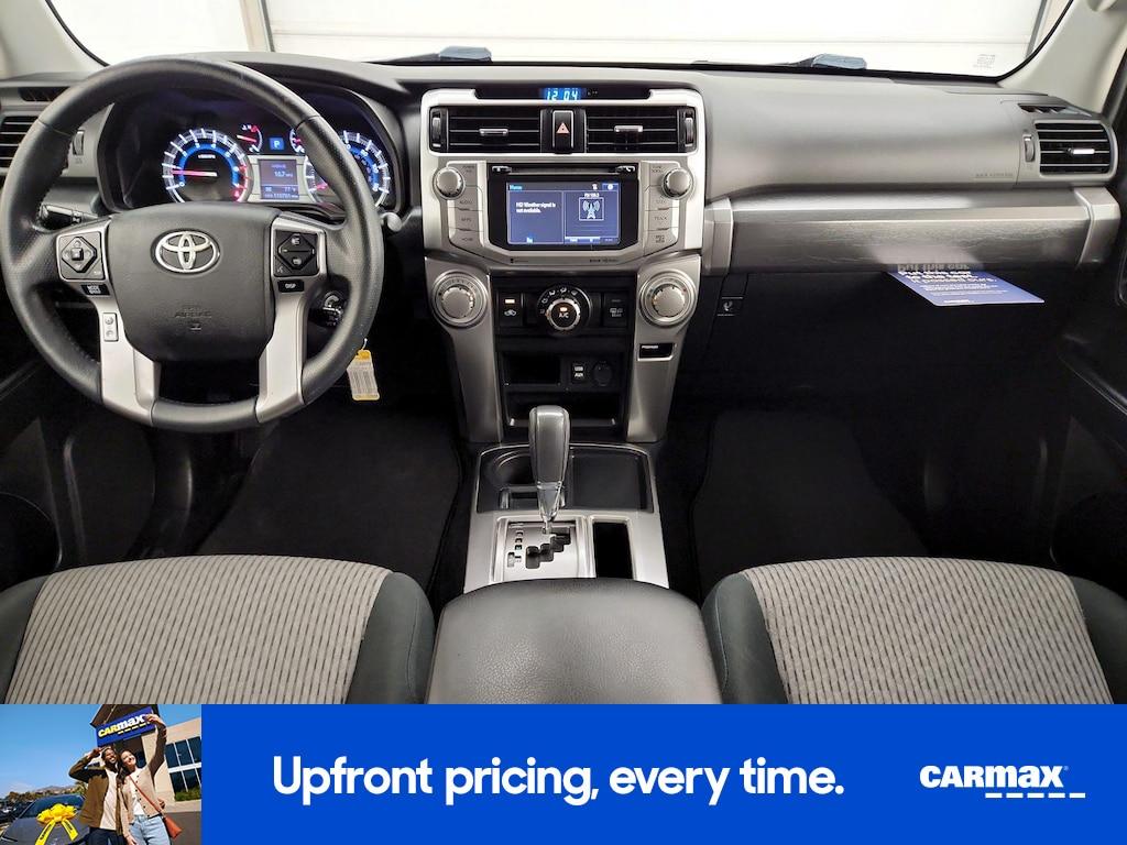 used 2018 Toyota 4Runner car, priced at $24,998