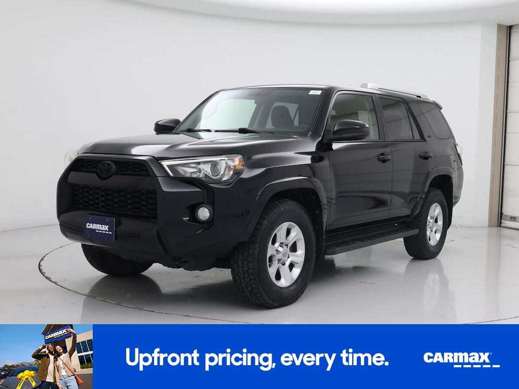 used 2018 Toyota 4Runner car, priced at $24,998