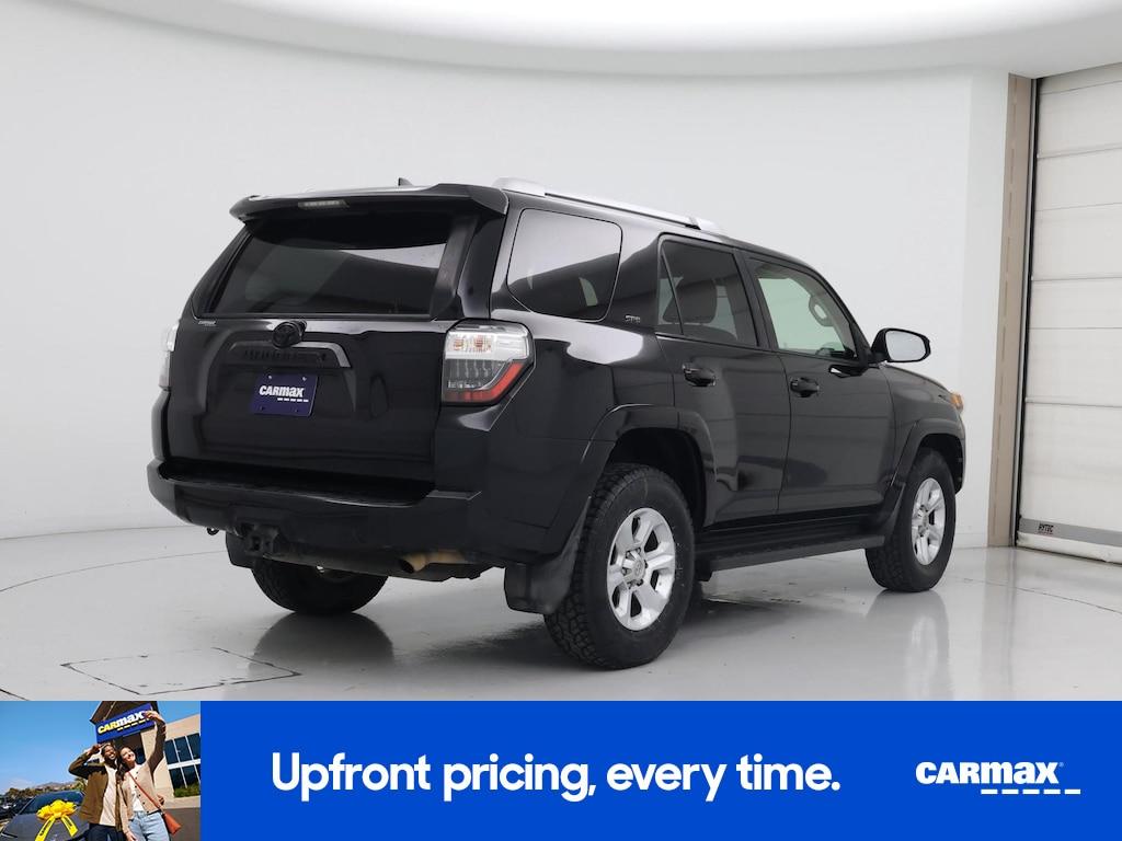 used 2018 Toyota 4Runner car, priced at $24,998