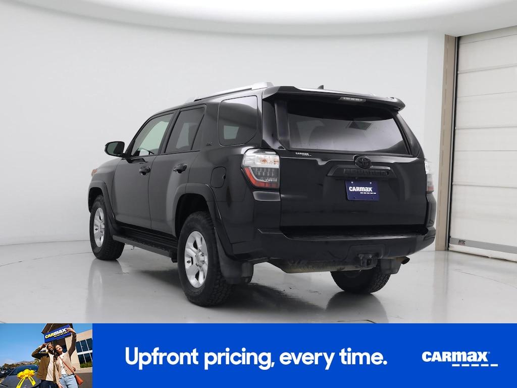used 2018 Toyota 4Runner car, priced at $24,998