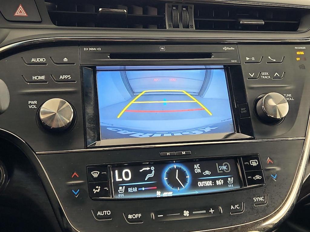 used 2016 Toyota Avalon Hybrid car, priced at $18,998