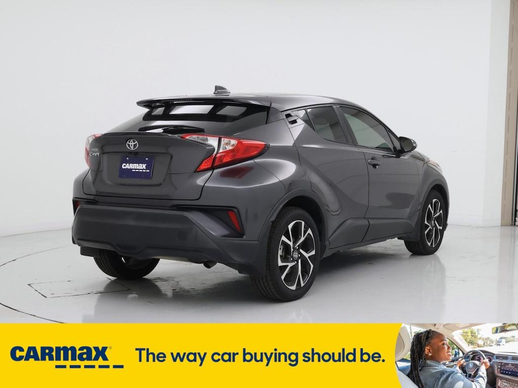 used 2020 Toyota C-HR car, priced at $23,998