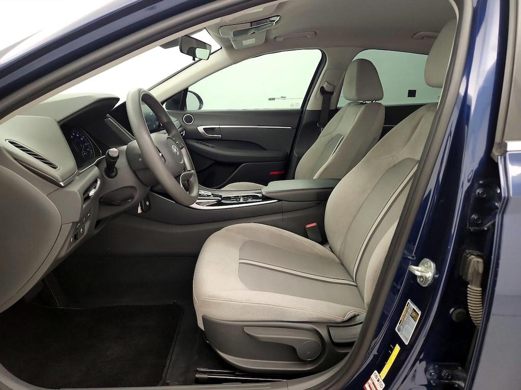 used 2021 Hyundai Sonata car, priced at $20,998