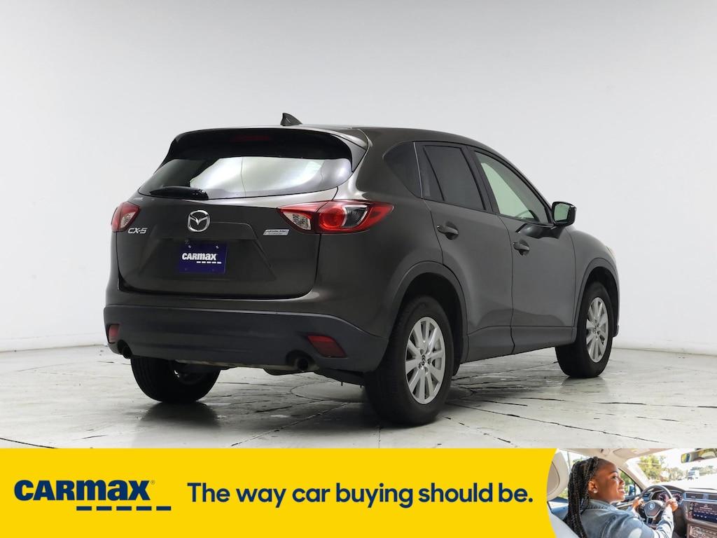 used 2016 Mazda CX-5 car, priced at $15,998