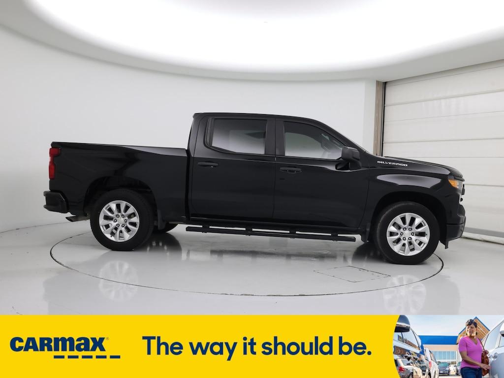 used 2022 Chevrolet Silverado 1500 car, priced at $31,998