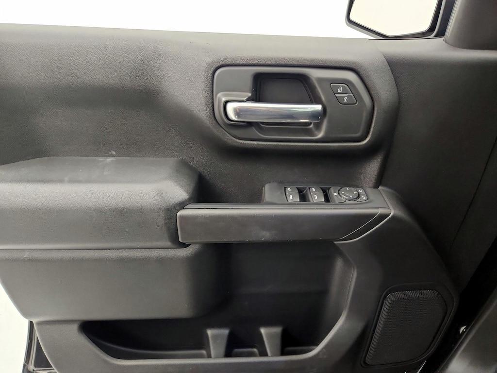 used 2022 Chevrolet Silverado 1500 car, priced at $31,998