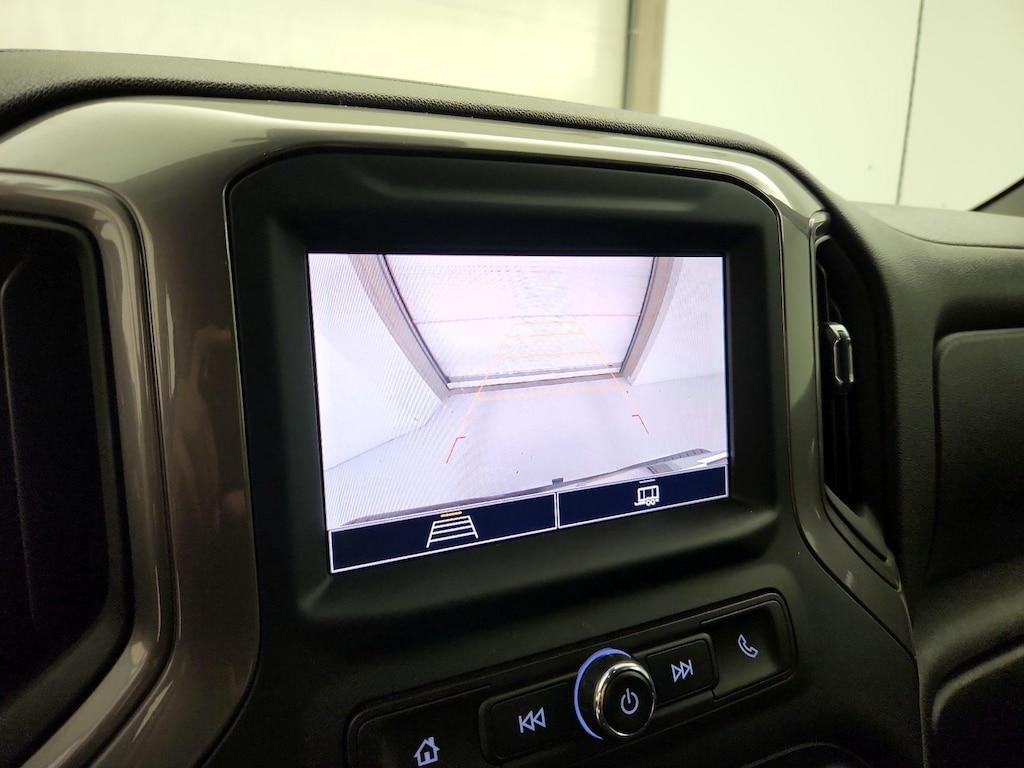 used 2022 Chevrolet Silverado 1500 car, priced at $31,998