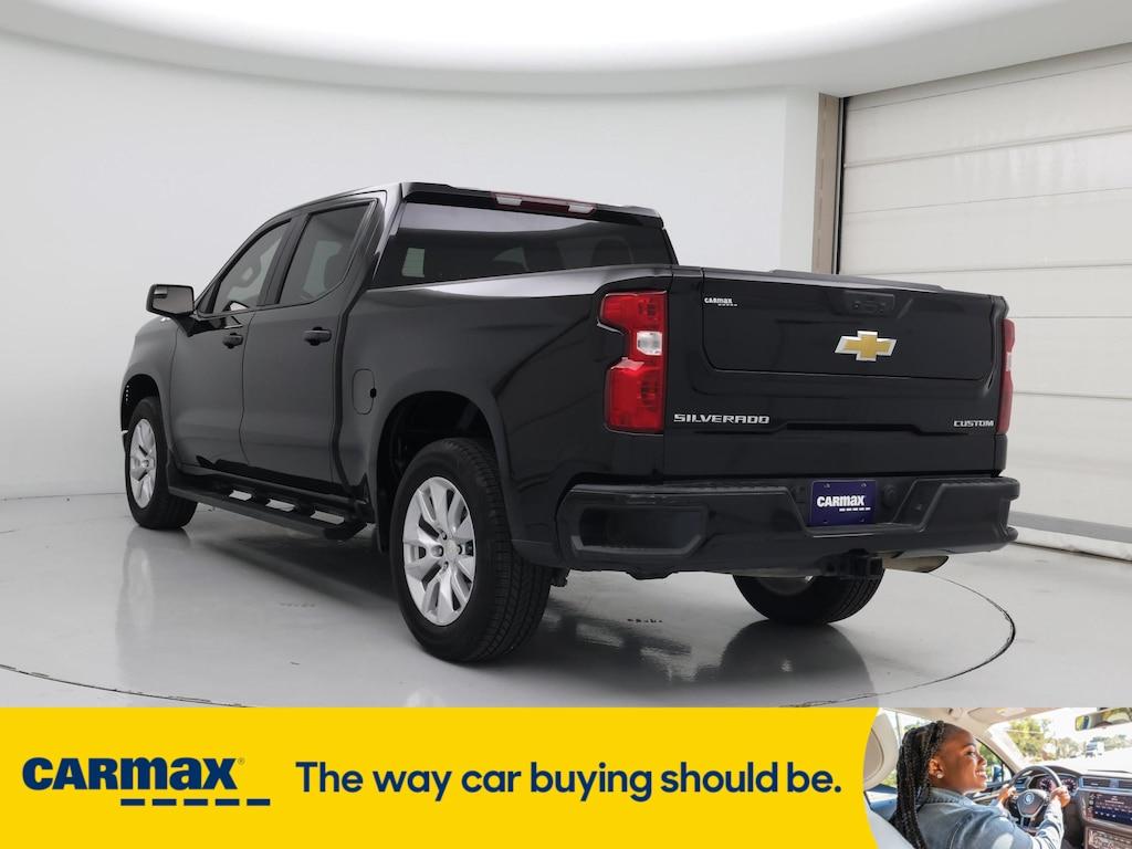 used 2022 Chevrolet Silverado 1500 car, priced at $31,998