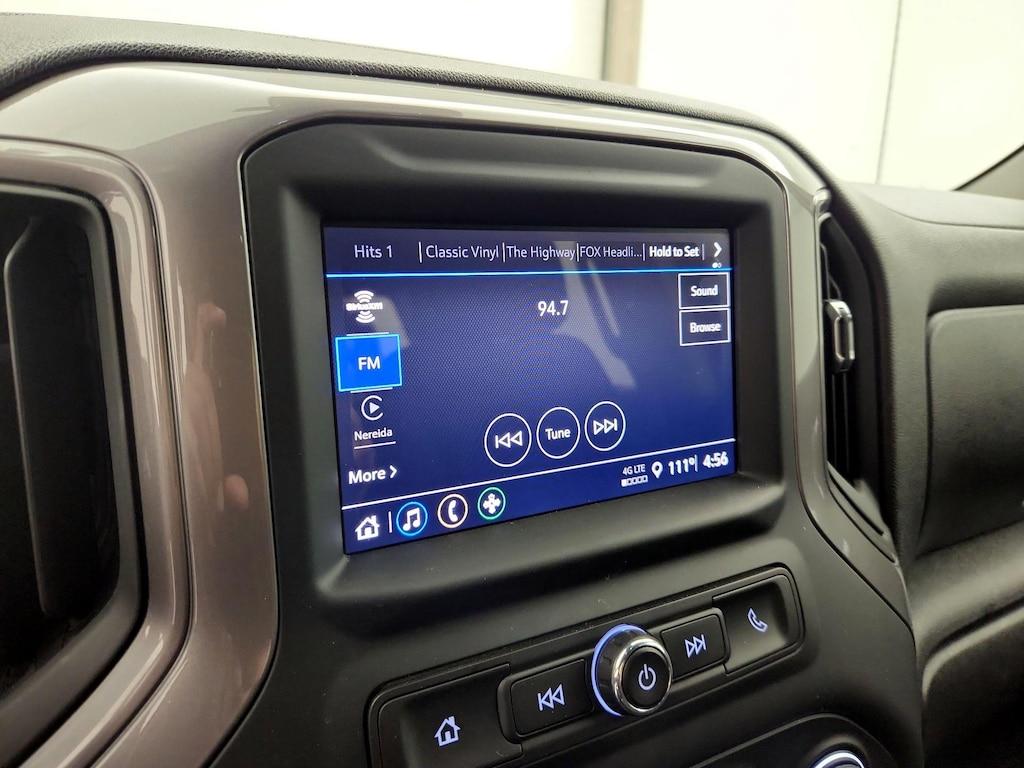 used 2022 Chevrolet Silverado 1500 car, priced at $31,998