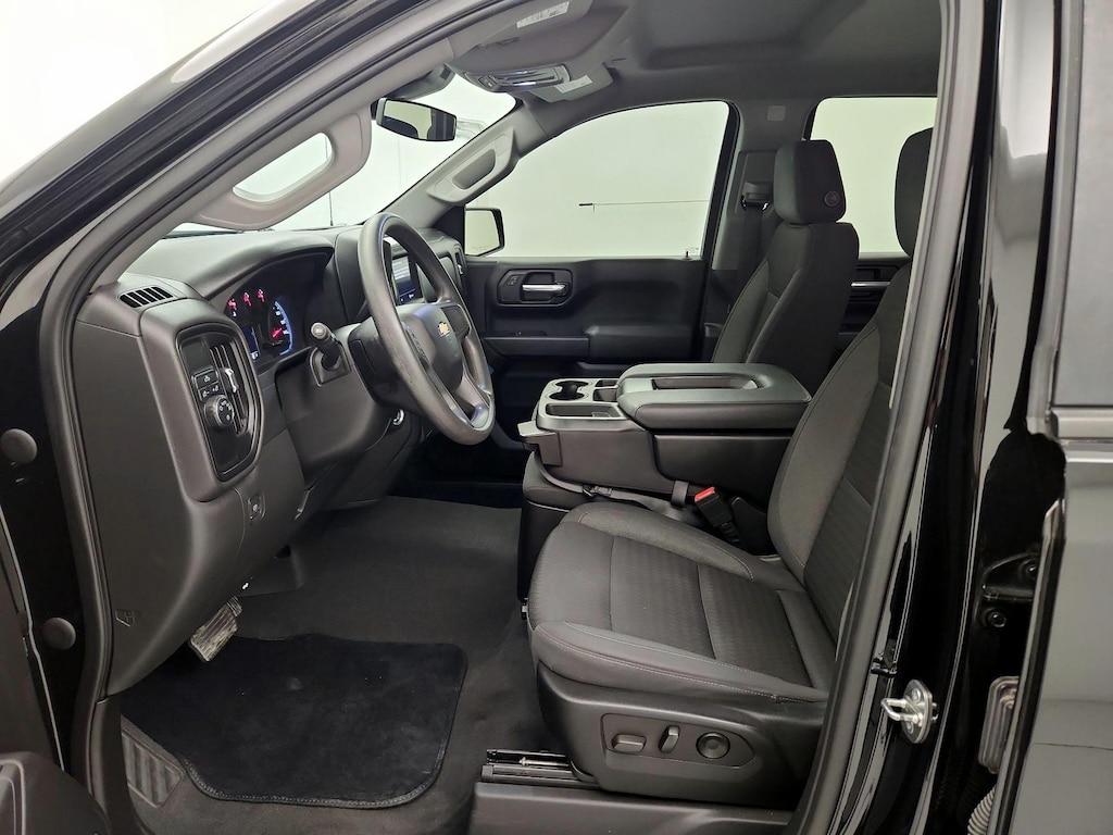 used 2022 Chevrolet Silverado 1500 car, priced at $31,998