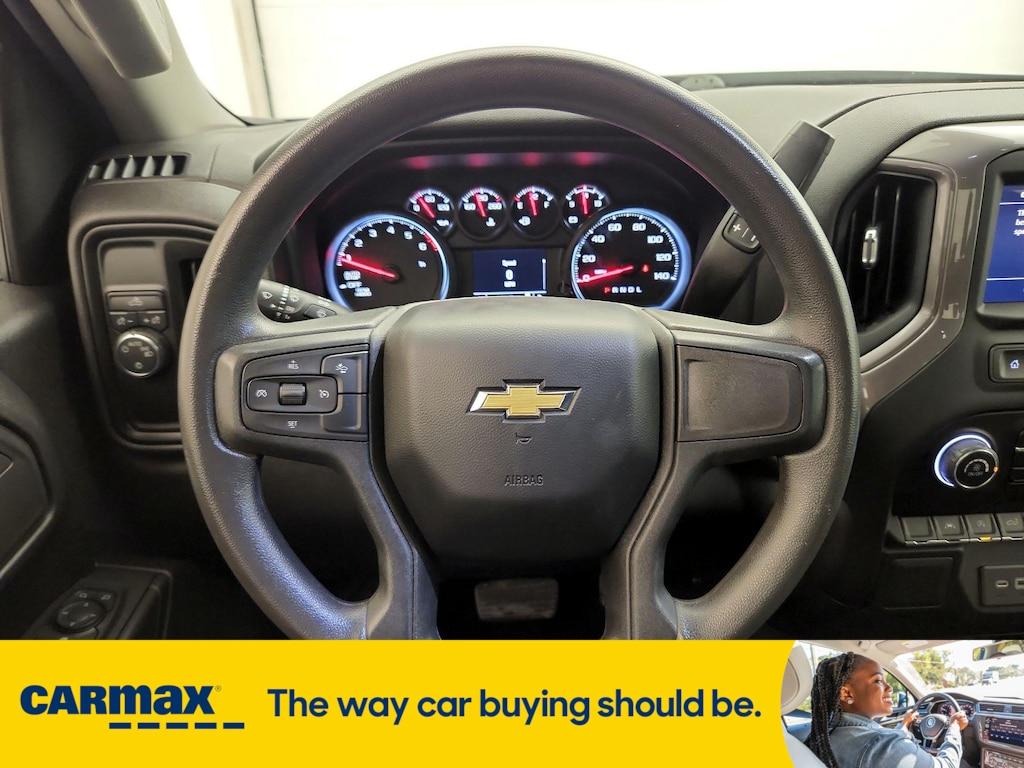 used 2022 Chevrolet Silverado 1500 car, priced at $31,998