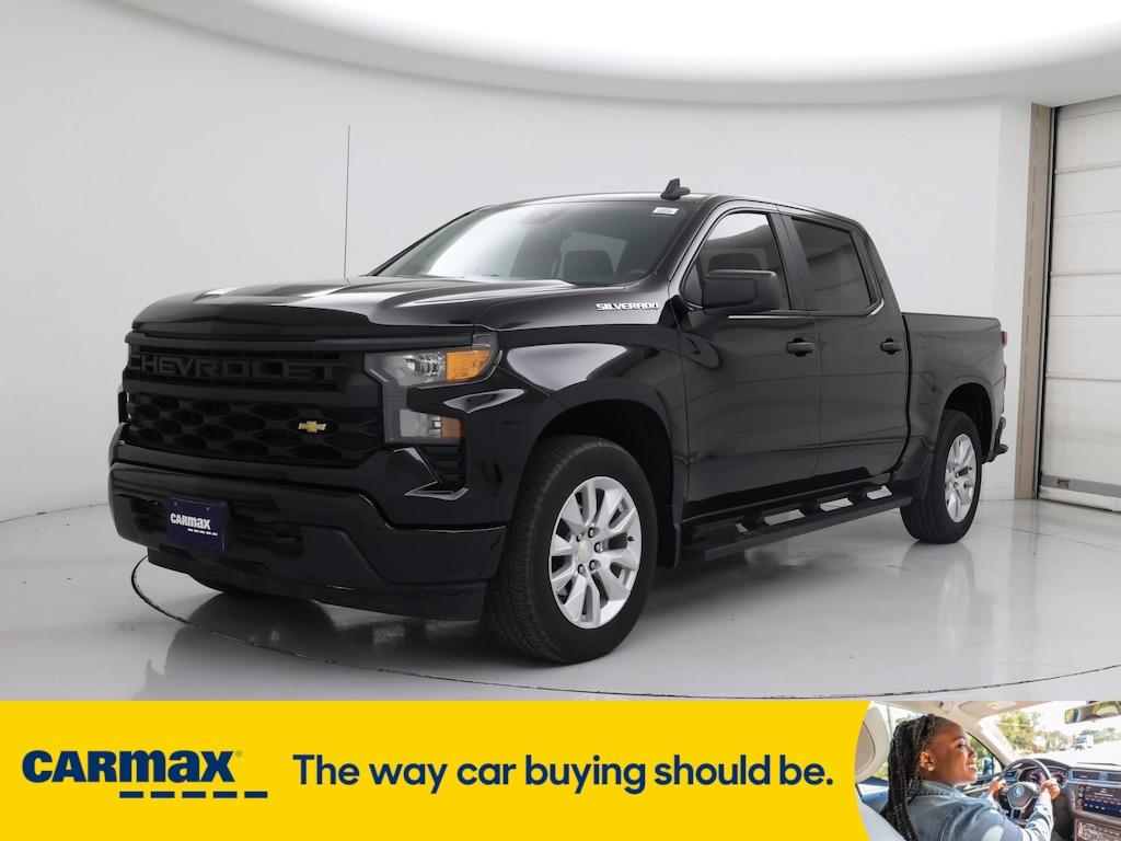 used 2022 Chevrolet Silverado 1500 car, priced at $31,998