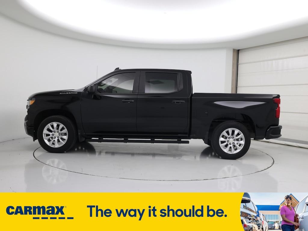 used 2022 Chevrolet Silverado 1500 car, priced at $31,998