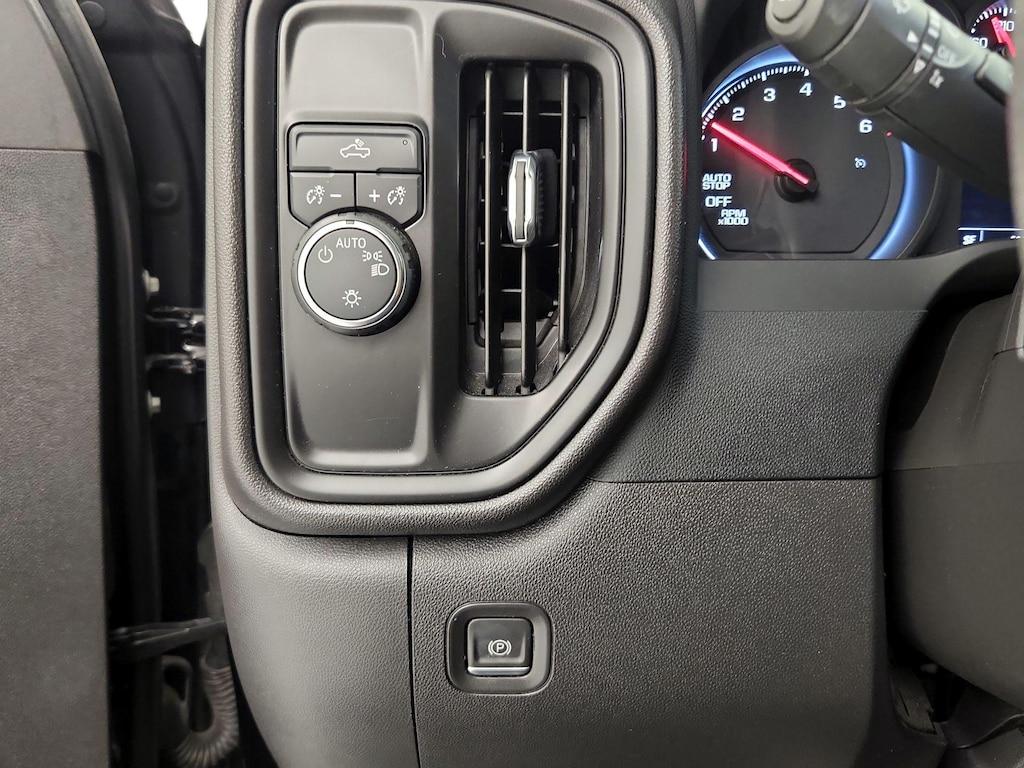 used 2022 Chevrolet Silverado 1500 car, priced at $31,998