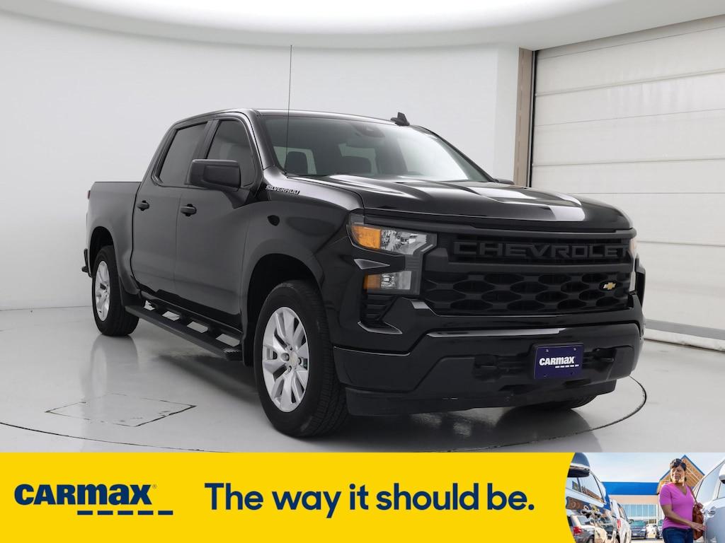 used 2022 Chevrolet Silverado 1500 car, priced at $32,998