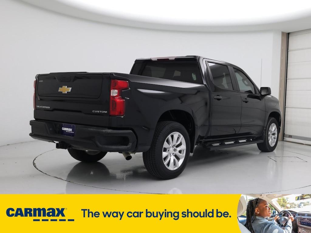 used 2022 Chevrolet Silverado 1500 car, priced at $31,998